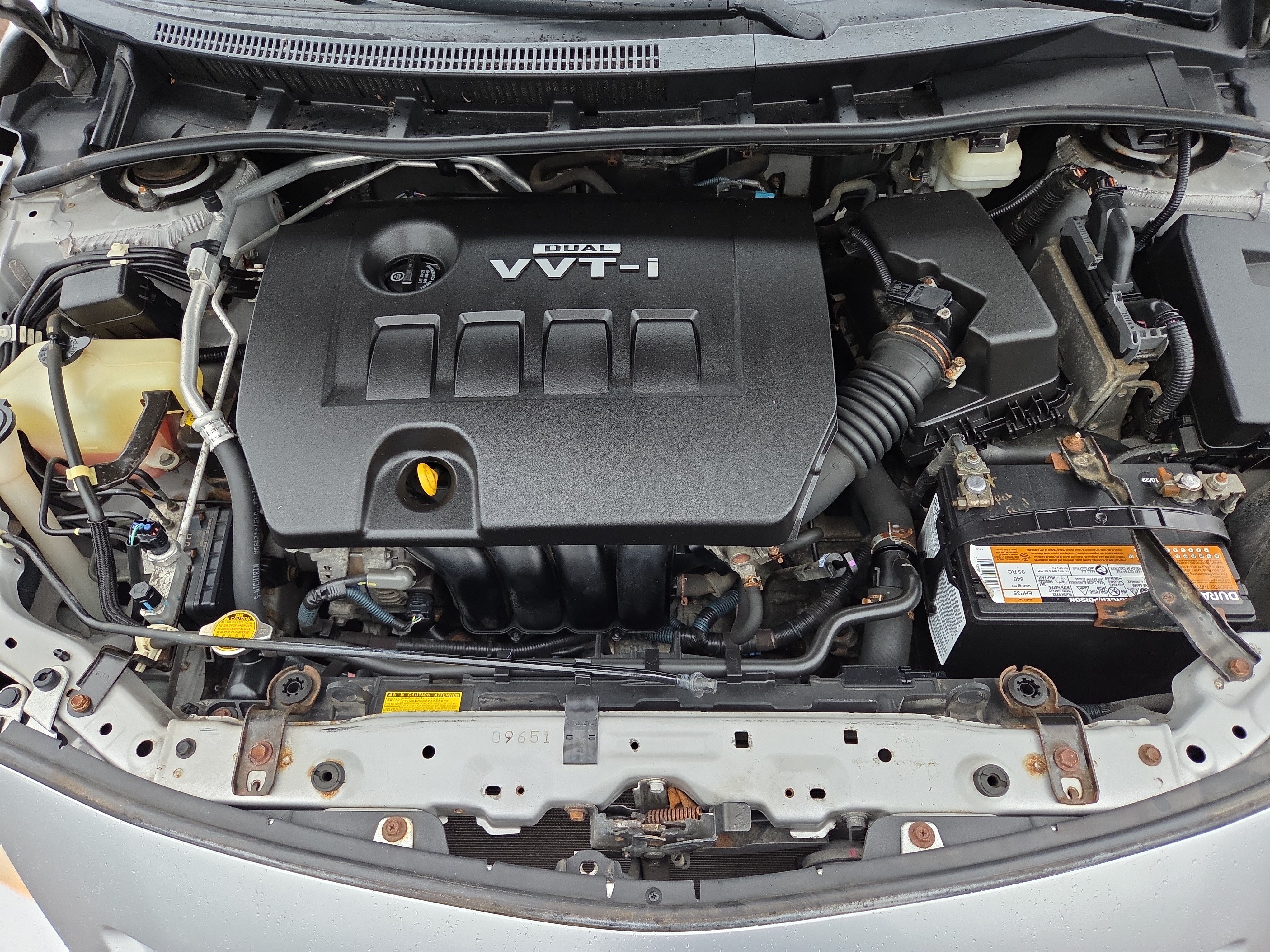Used 2010 Toyota Corolla LE FWD image 25