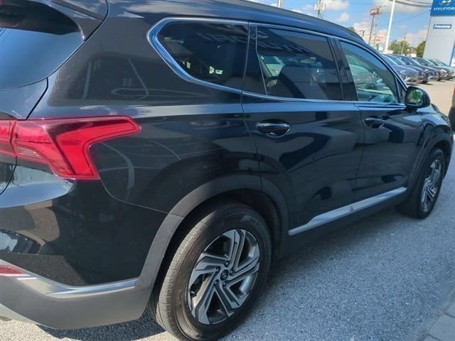 Used 2022 Hyundai Santa Fe SEL FWD image 2