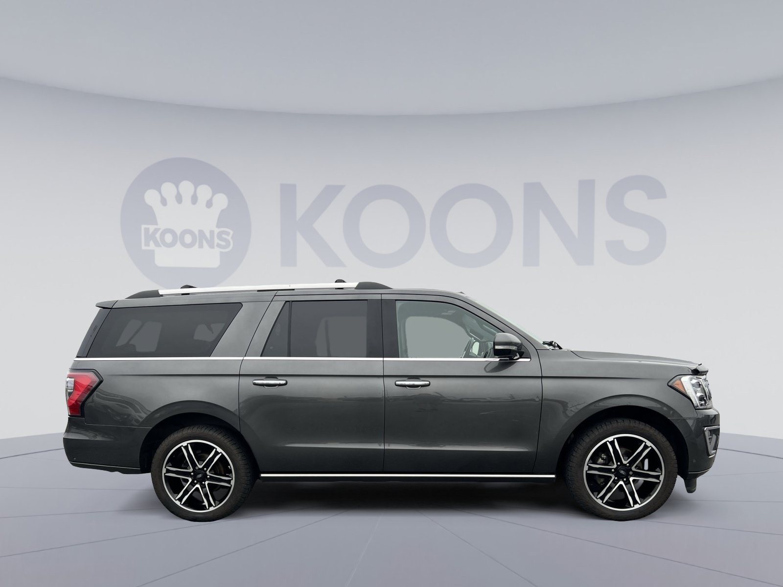 Used 2021 Ford Expedition Max Limited AWD/4WD image 8