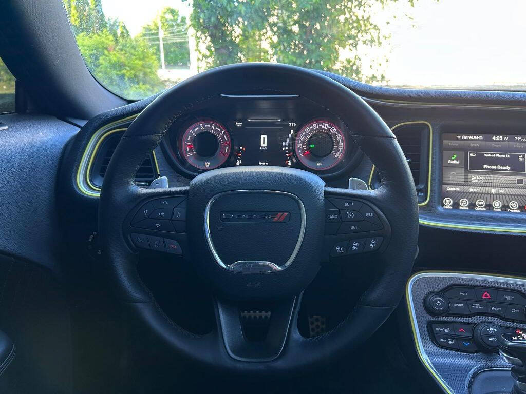 Used 2017 Dodge Challenger T/A RWD image 15