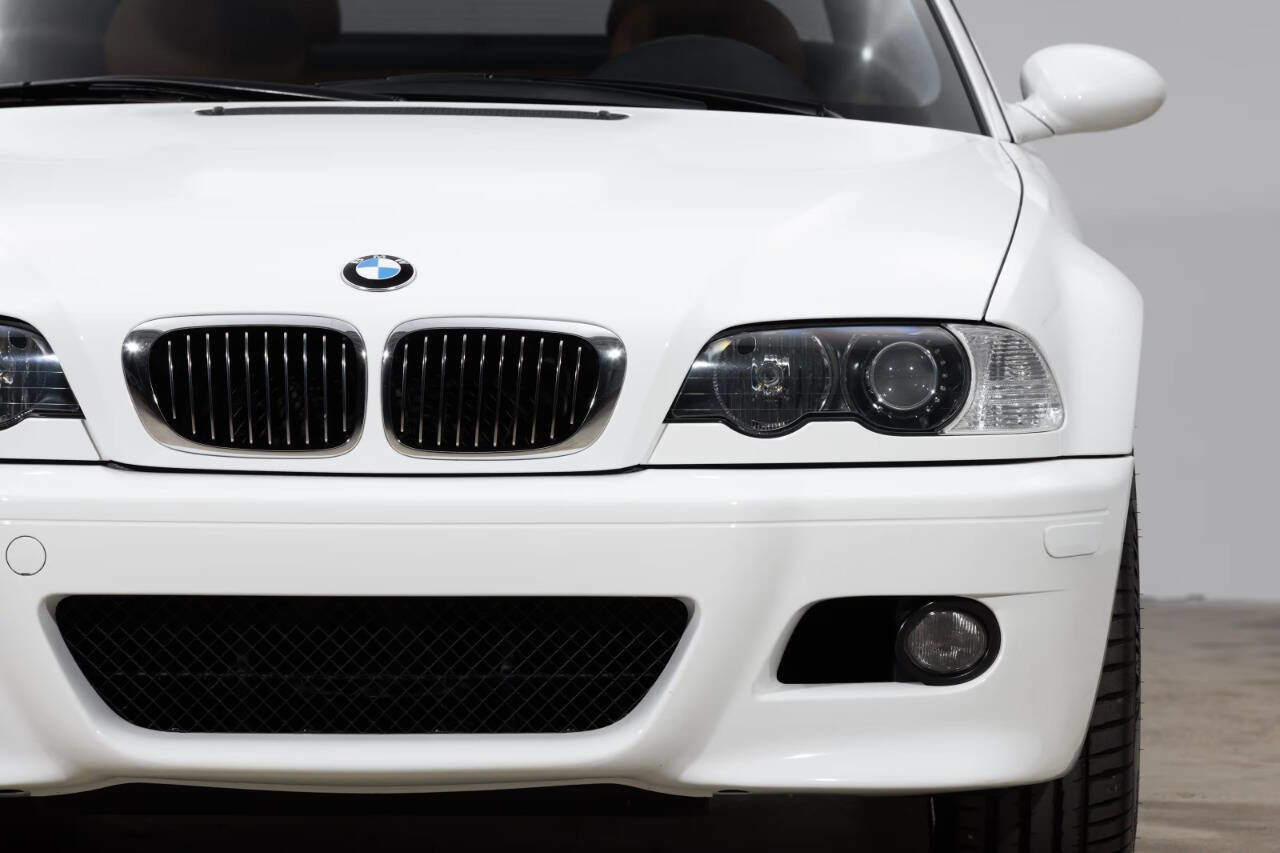 Used 2005 BMW M3 Coupe image 12