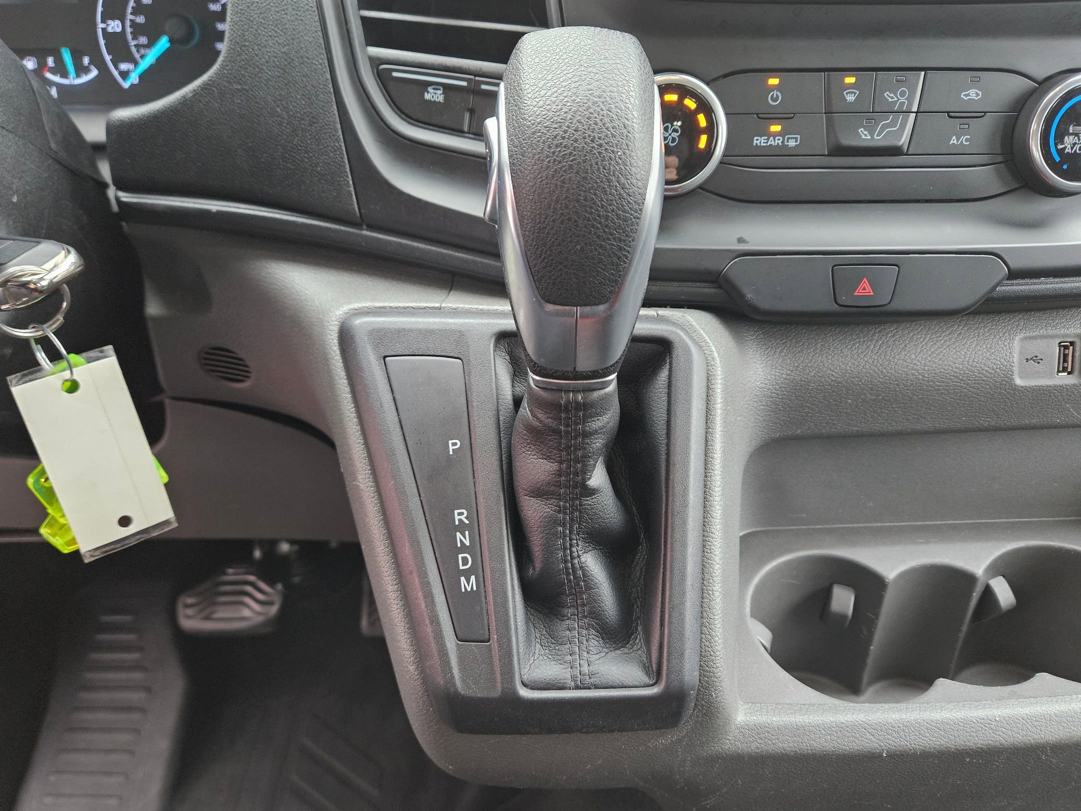 Used 2024 Ford Transit 250 Low Roof w/ Exterior Upgrade Package image 13