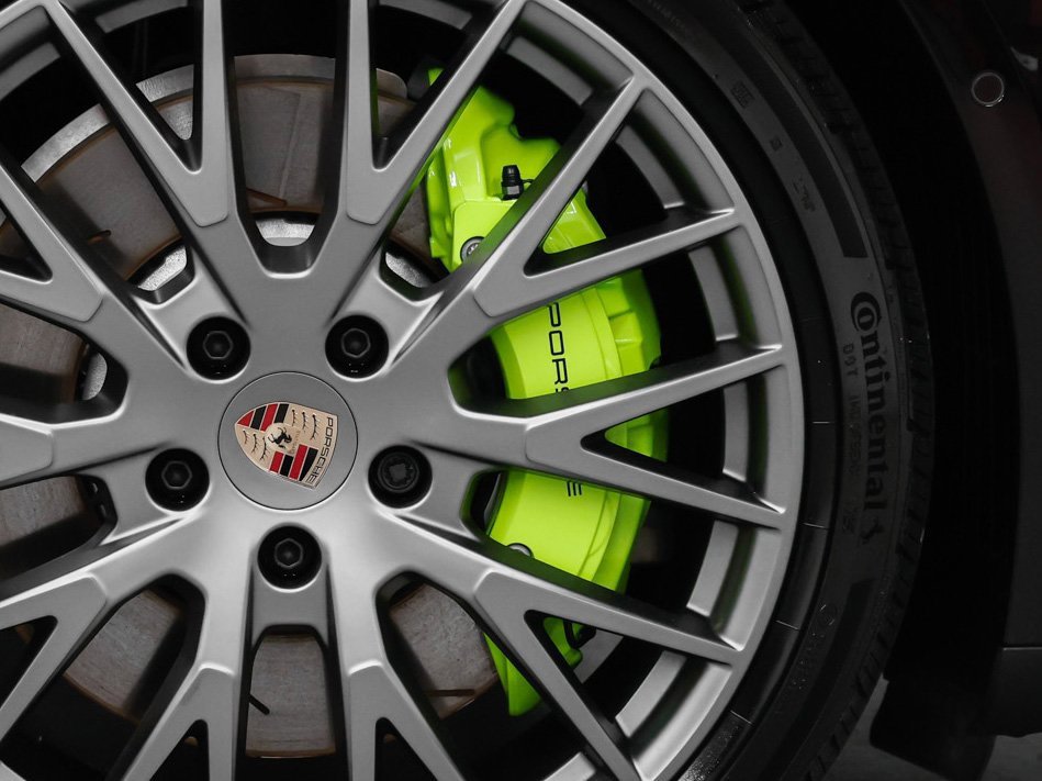 New 2026 Porsche Panamera 4 image 15