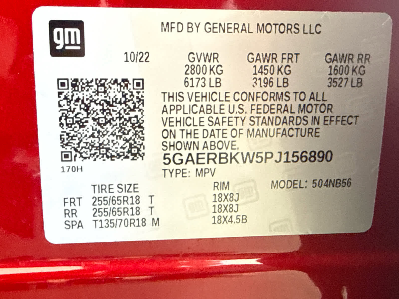 Used 2023 Buick Enclave Essence image 19