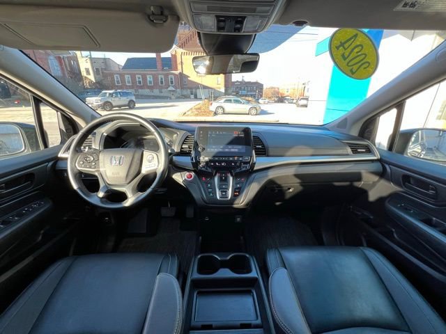 Used 2024 Honda Odyssey EX-L image 44