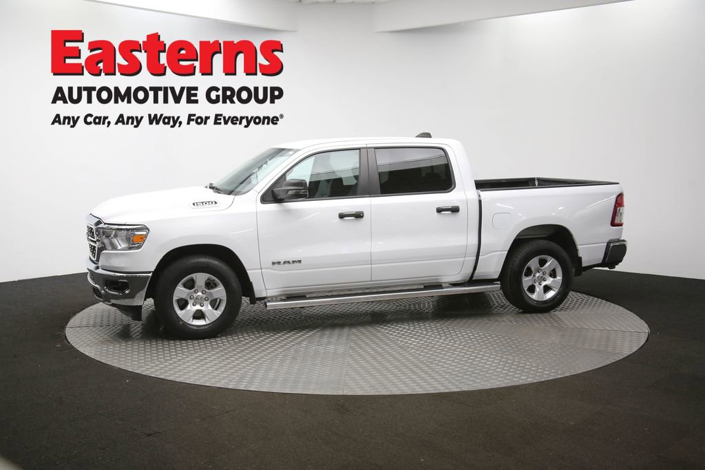 Used 2023 RAM 1500 Big Horn w/ Trailer Tow Group image 56