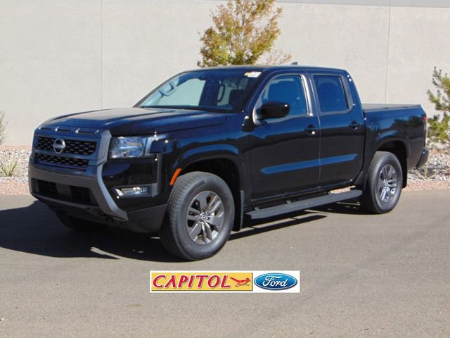 Used 2025 Nissan Frontier SV w/ SV Convenience Package AWD/4WD image 1