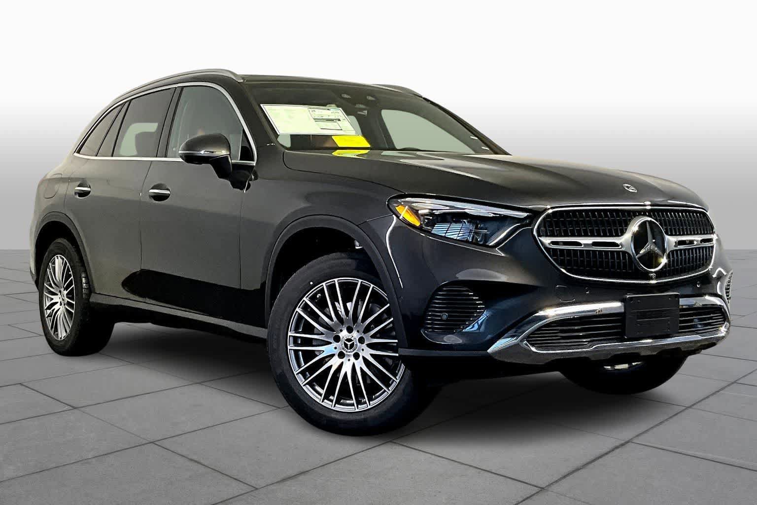 New 2026 Mercedes-Benz GLC 300 4MATIC image 19