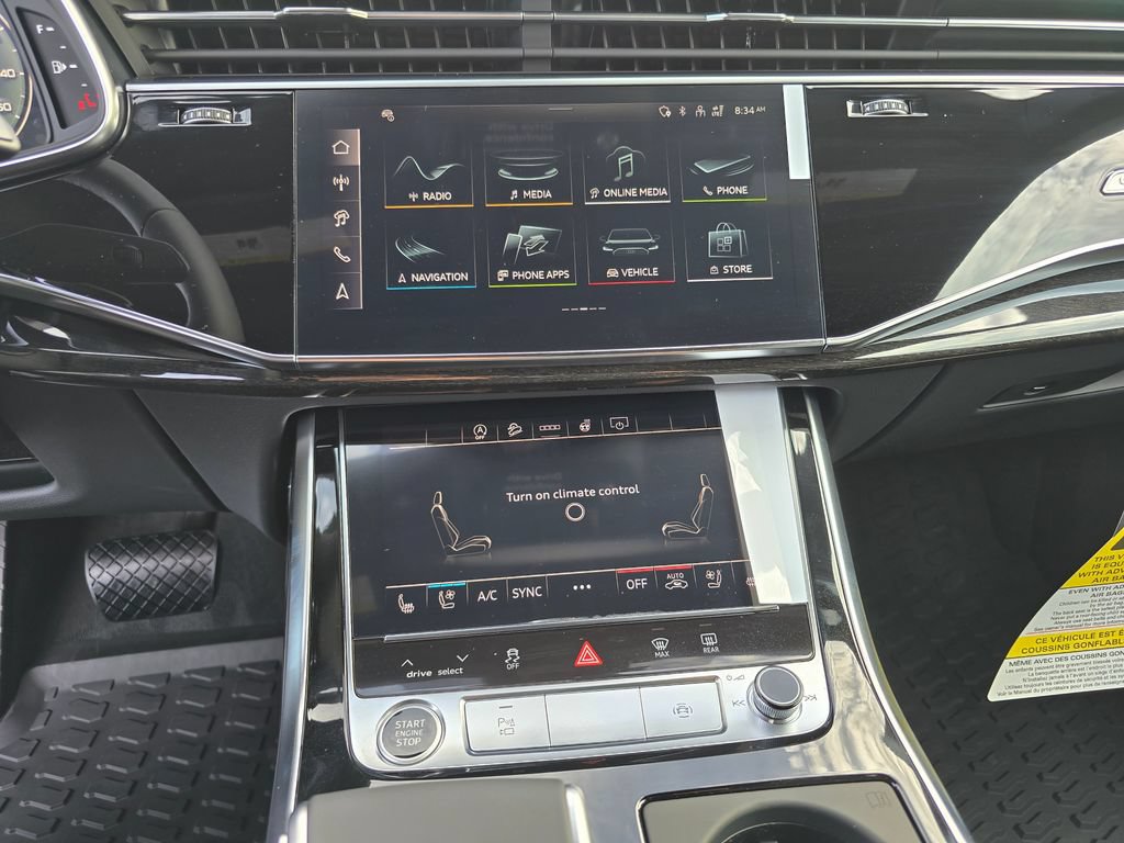 New 2026 Audi Q8 Premium Plus AWD/4WD image 10