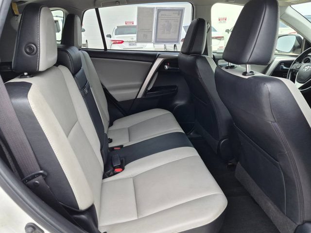 Used 2016 Toyota RAV4 Limited w/ Advanced Technology Package AWD/4WD image 7