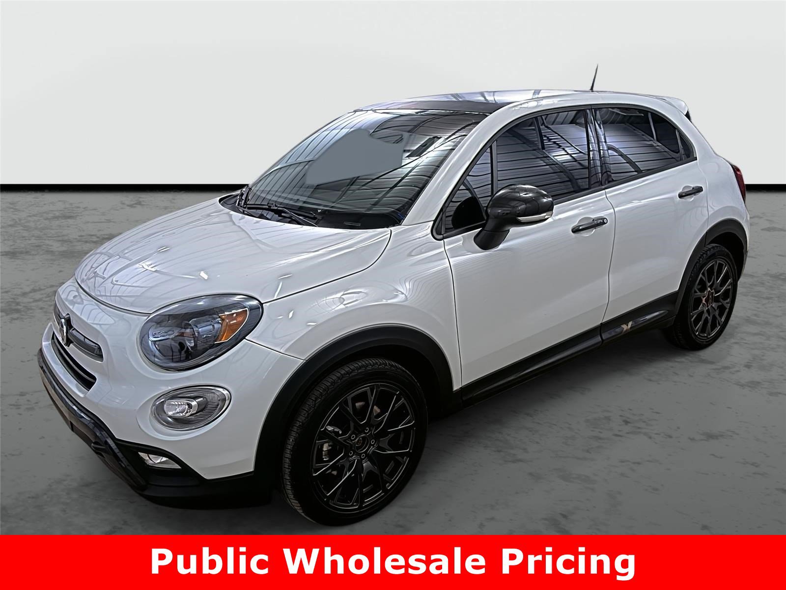Used 2018 FIAT 500X Trekking