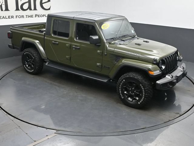 Used 2023 Jeep Gladiator Sport AWD/4WD image 46
