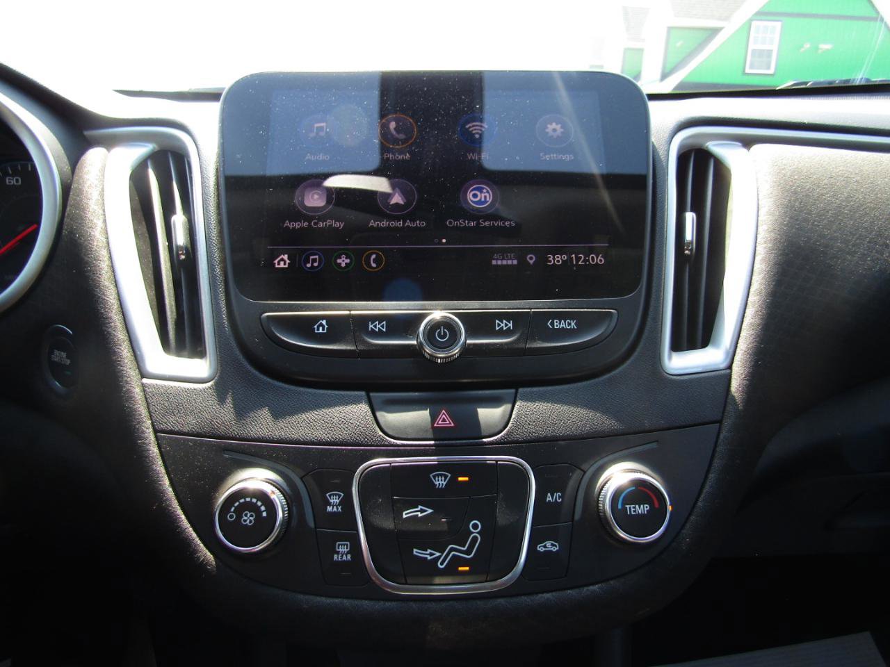 Used 2019 Chevrolet Malibu RS image 16