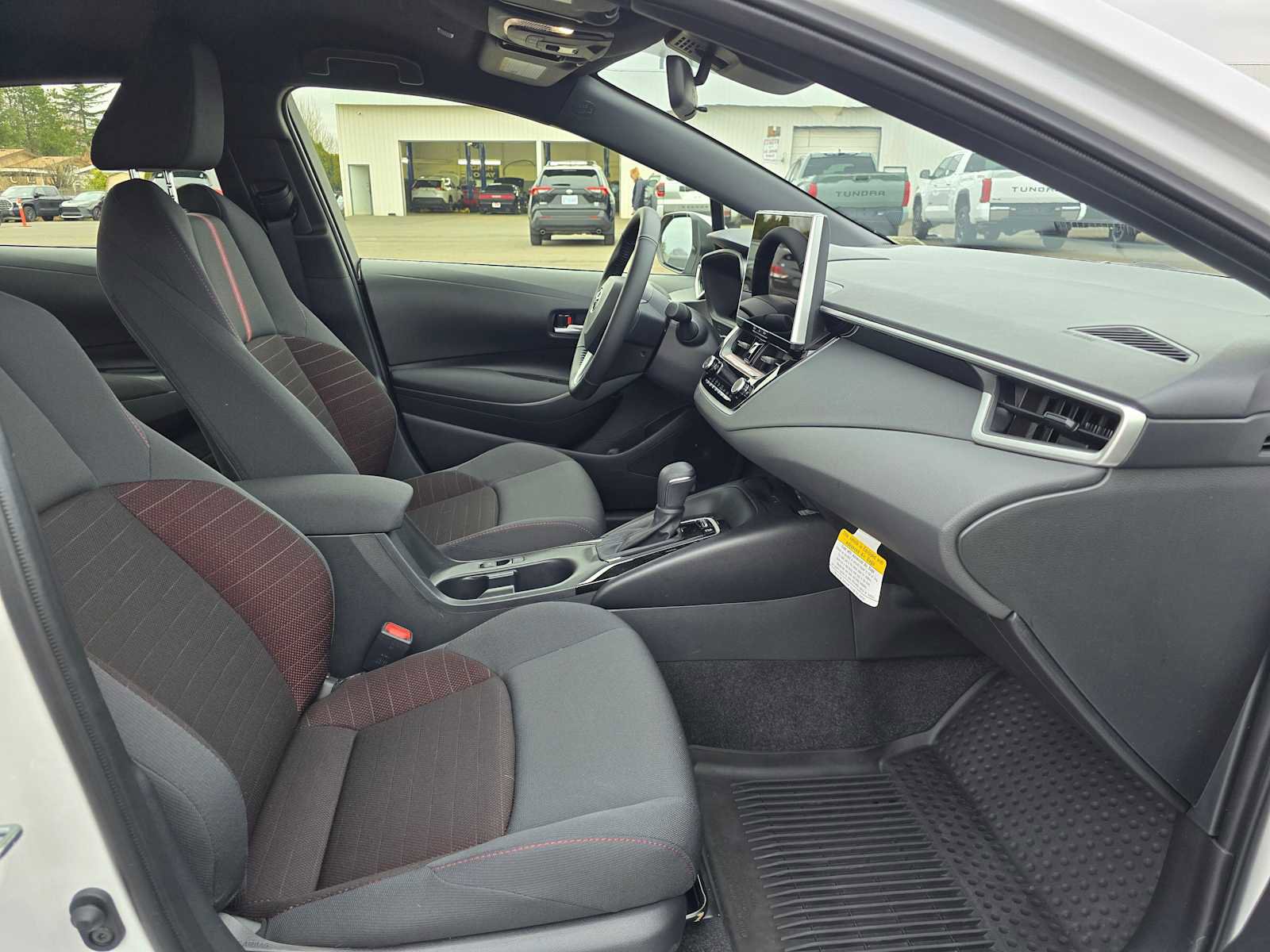 Certified 2026 Toyota Corolla SE w/ SE Package image 11