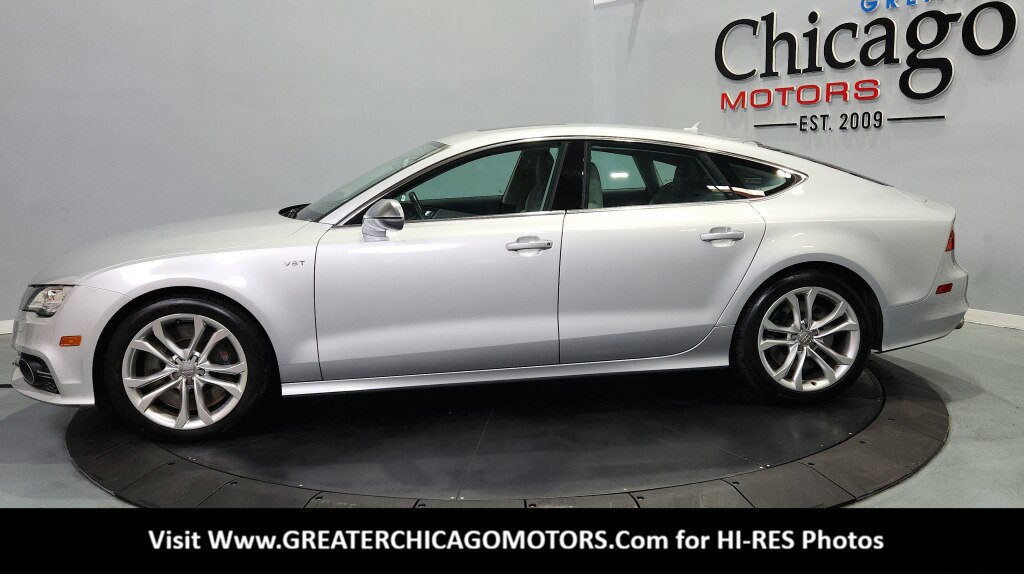 Used 2014 Audi S7 Prestige AWD/4WD image 7