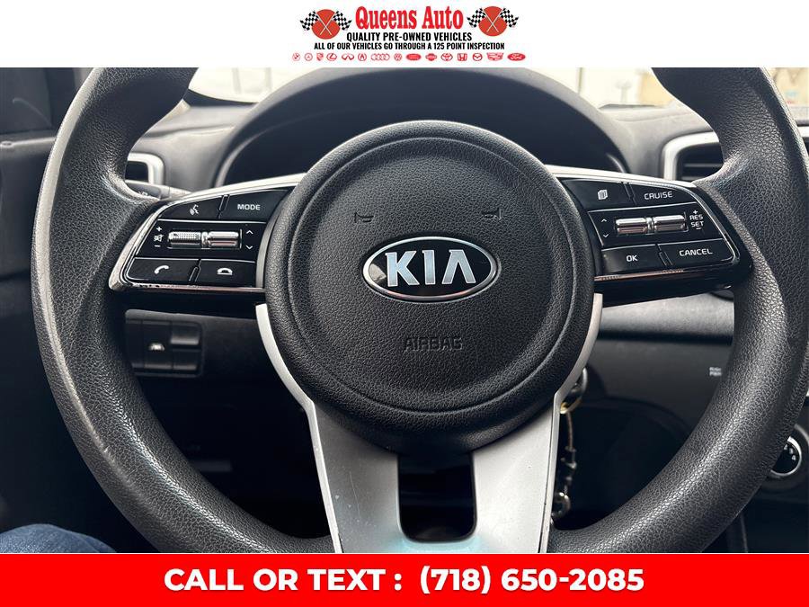 Used 2021 Kia Sportage LX image 17