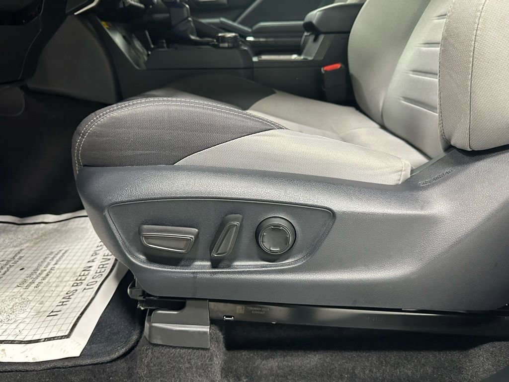 Used 2025 Toyota Tacoma TRD Off-Road w/ TRD Off Road Upgrade Package image 12