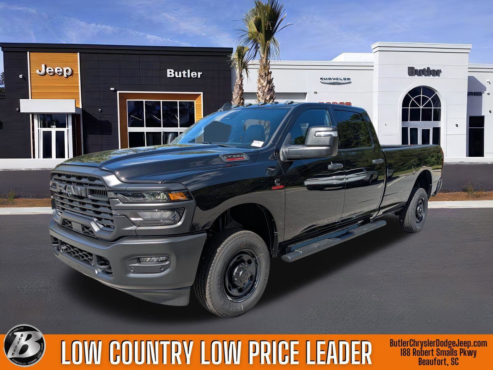 New 2026 RAM 2500 Tradesman image 1