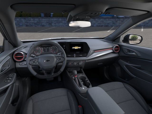 New 2026 Chevrolet Trax RS w/ Sunroof Package FWD image 15