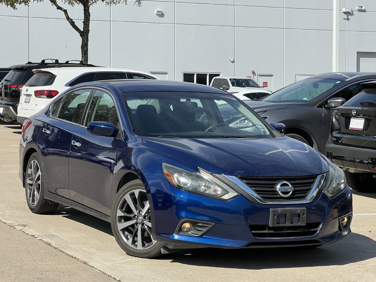 Used 2017 Nissan Altima 2.5 SR