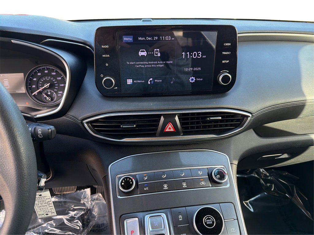Used 2022 Hyundai Santa Fe SE image 14