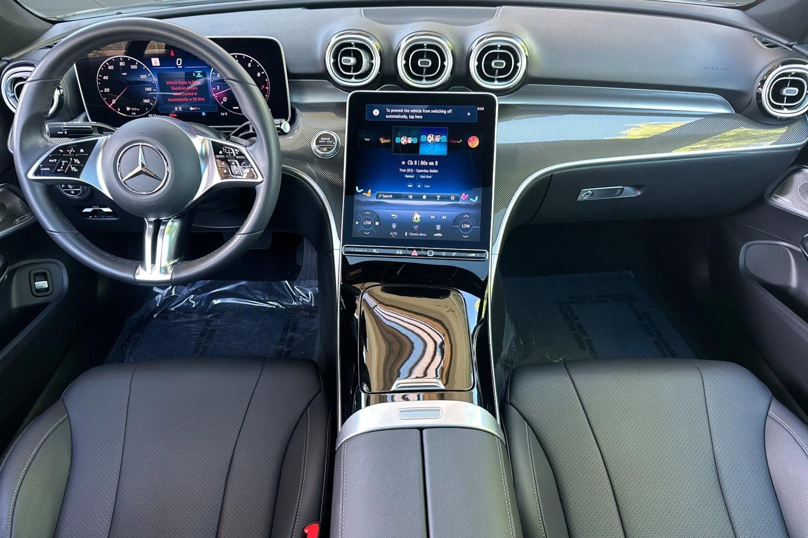 Certified 2024 Mercedes-Benz CLE 300 4MATIC Coupe image 15