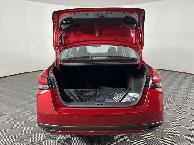 New 2025 Nissan Versa SV w/ Trunk Package image 42