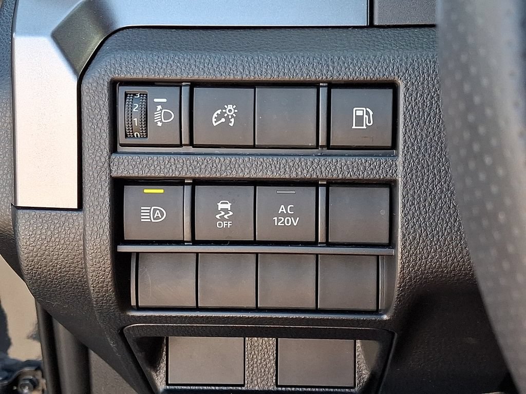 Used 2025 Toyota 4Runner TRD Off-Road AWD/4WD image 25