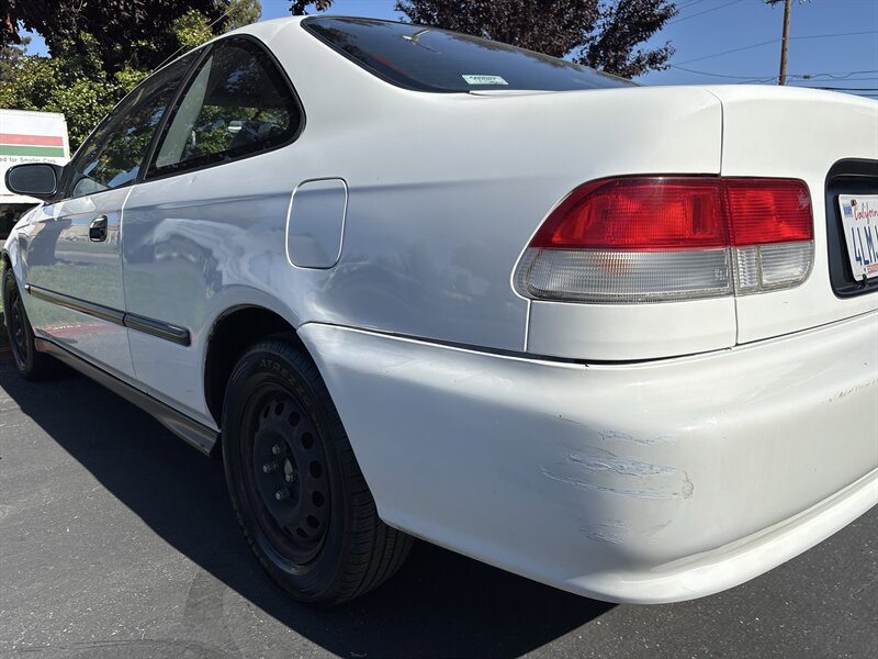 Used 2000 Honda Civic DX image 8