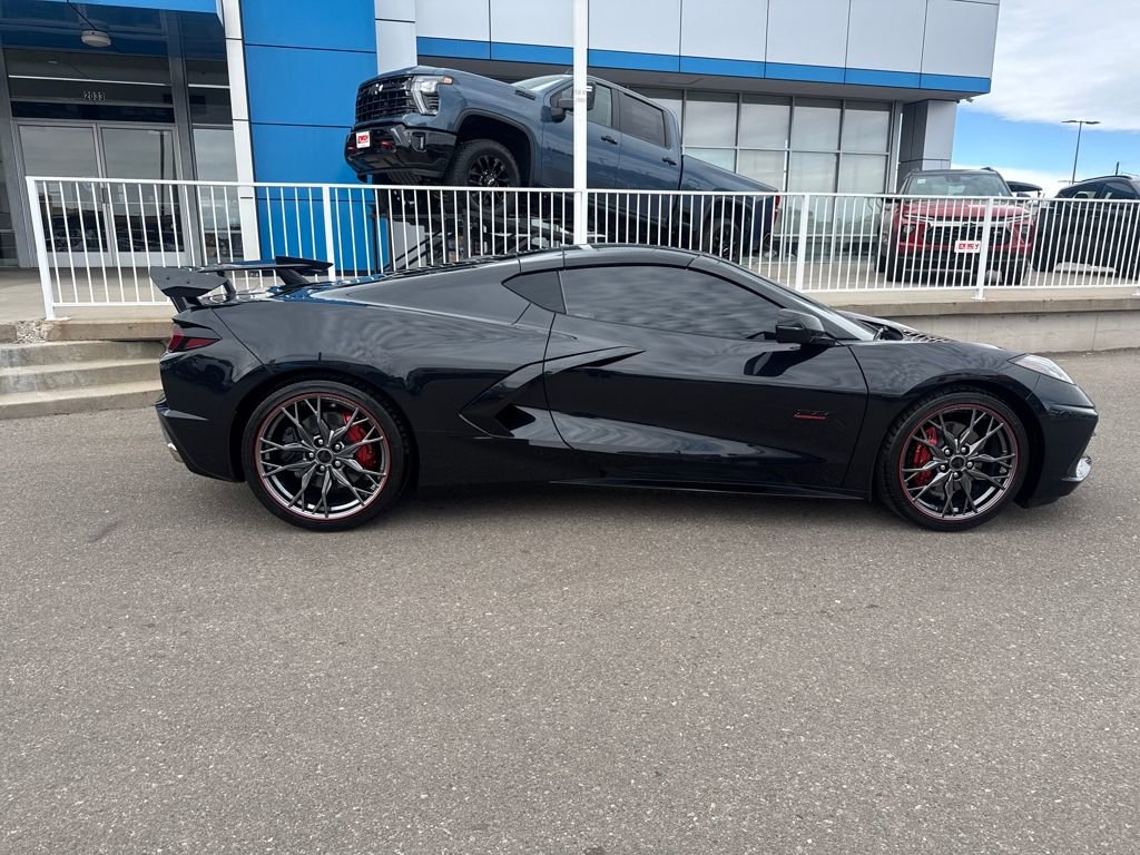 Used 2023 Chevrolet Corvette Stingray Premium Cpe image 6