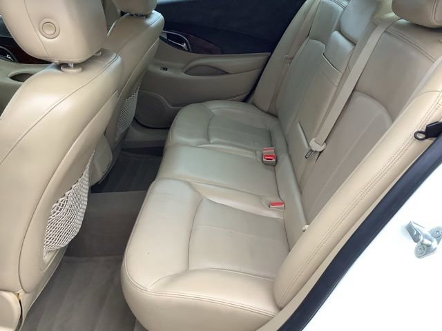 Used 2013 Buick LaCrosse Premium w/ Entertainment Package FWD image 12