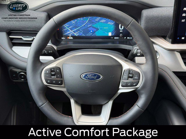 New 2026 Ford Explorer Active w/ Active Comfort Package AWD/4WD image 34