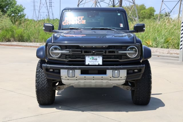 Used 2024 Ford Bronco Raptor AWD/4WD image 2