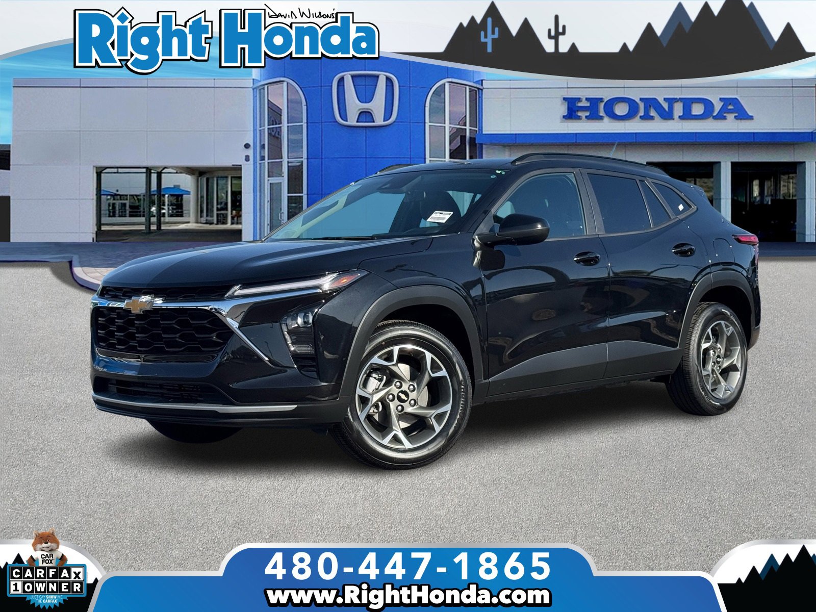 Used 2024 Chevrolet Trax LT