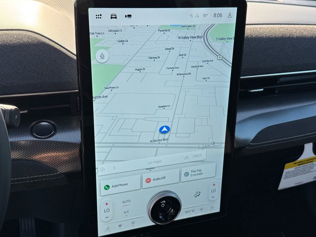 New 2025 Ford Mustang Mach-E GT w/ Interior Protection Package image 11