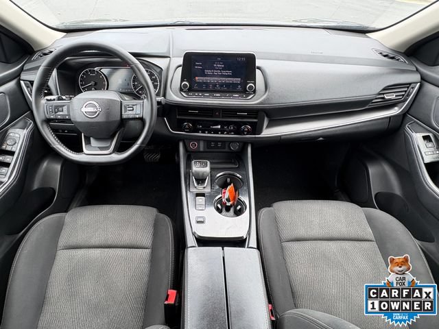 Used 2025 Nissan Rogue SV FWD image 19