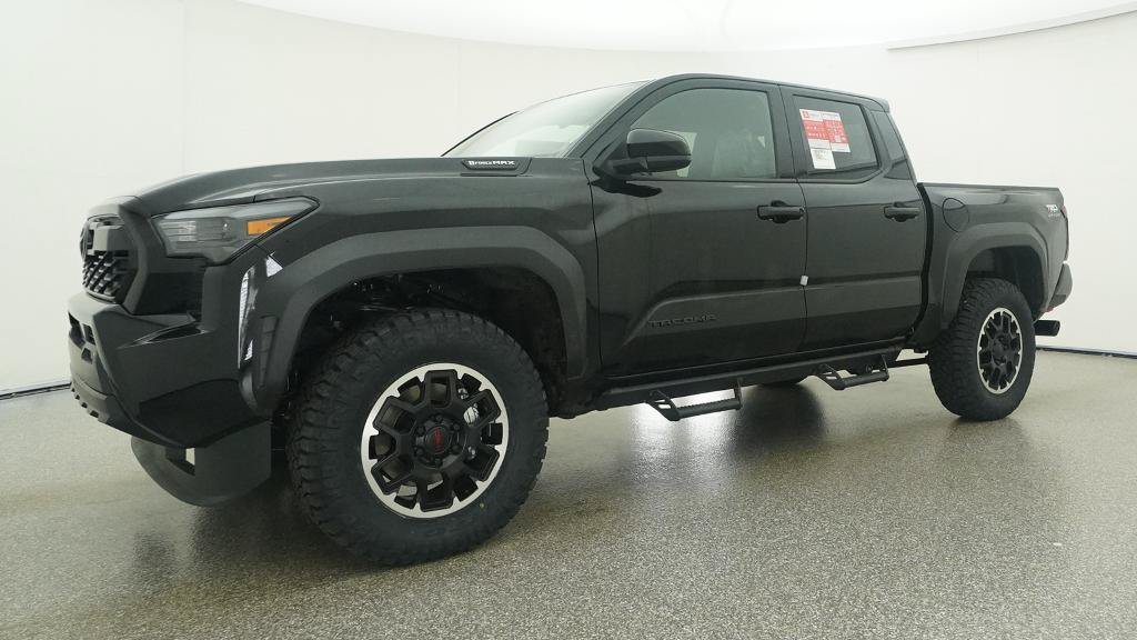 New 2026 Toyota Tacoma TRD Off-Road AWD/4WD image 20