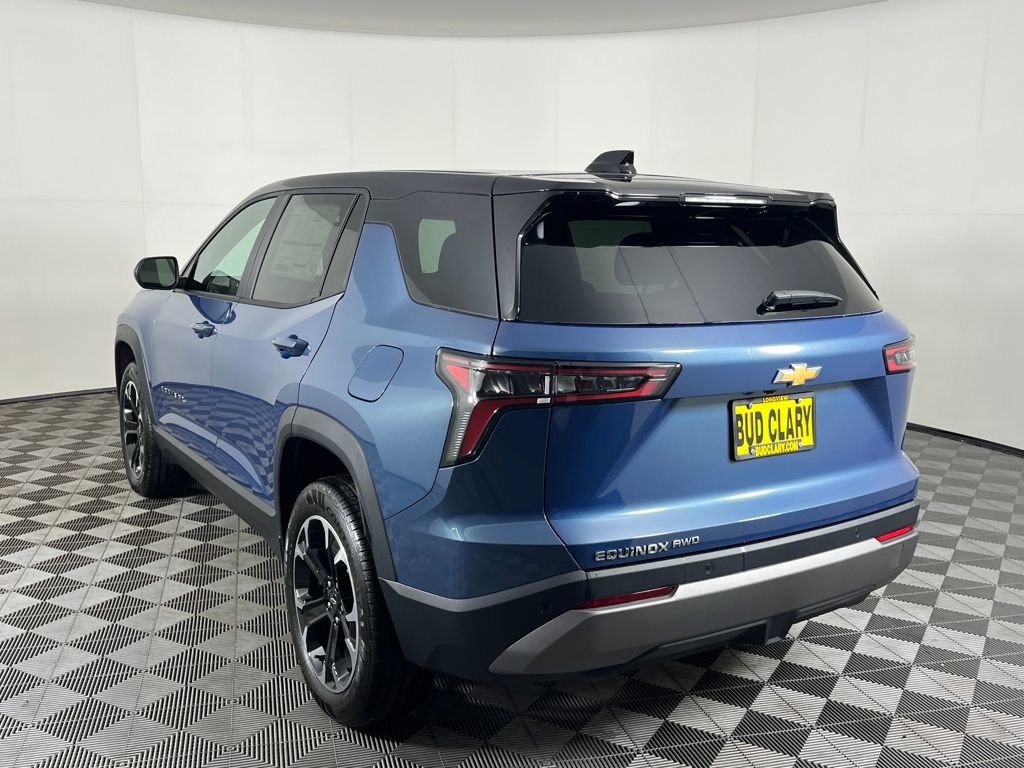 New 2026 Chevrolet Equinox LT w/ Convenience Package II image 8