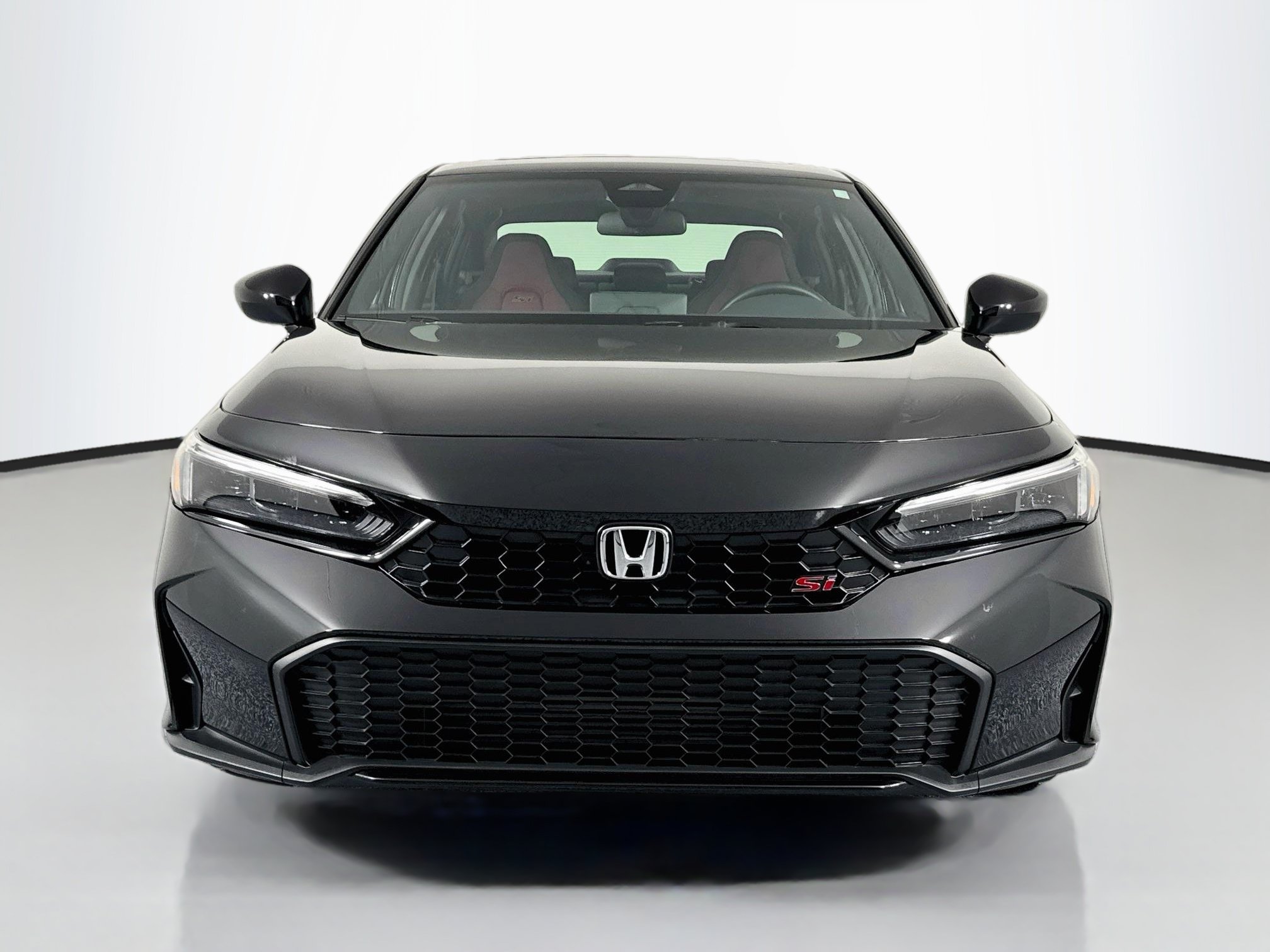 Certified 2026 Honda Civic Si image 2