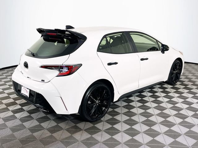 Used 2022 Toyota Corolla SE image 8