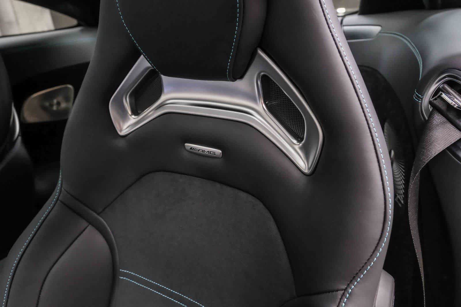 New 2025 Mercedes-Benz AMG GT 63 image 20