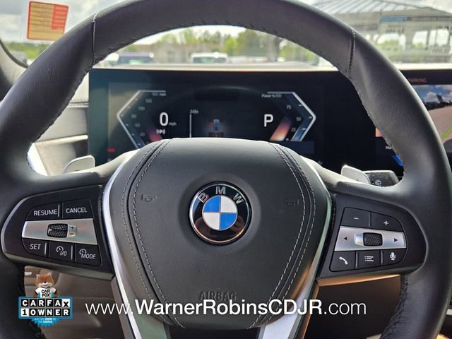Used 2025 BMW X5 sDrive40i w/ Premium Package image 26