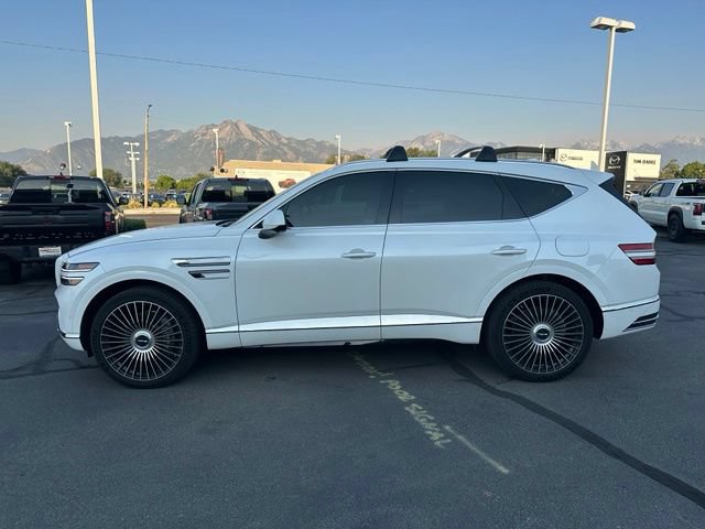 Used 2026 Genesis GV80 3.5T Prestige AWD/4WD image 6