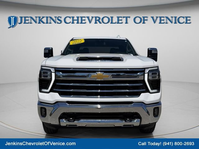 Used 2024 Chevrolet Silverado 2500 LTZ image 12