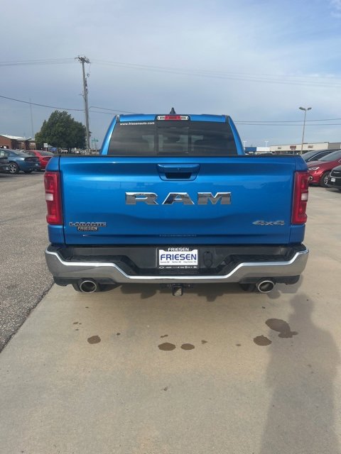 Used 2025 RAM 1500 Laramie image 4