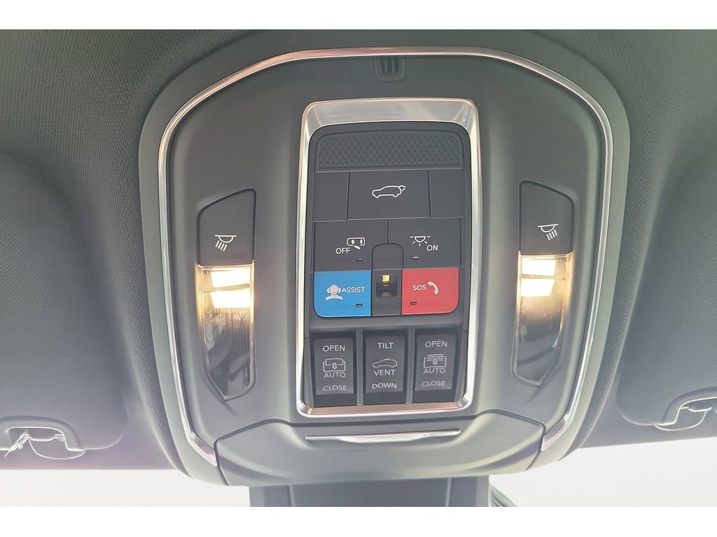 New 2026 Jeep Cherokee Overland AWD/4WD image 16
