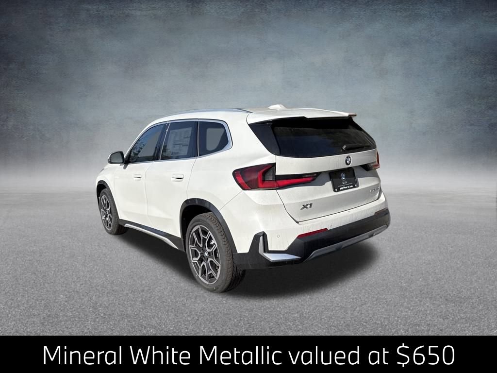 New 2026 BMW X1 xDrive28i w/ Technology Package image 3