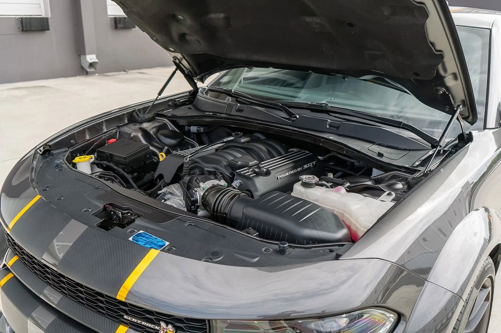 Used 2023 Dodge Charger Scat Pack image 22