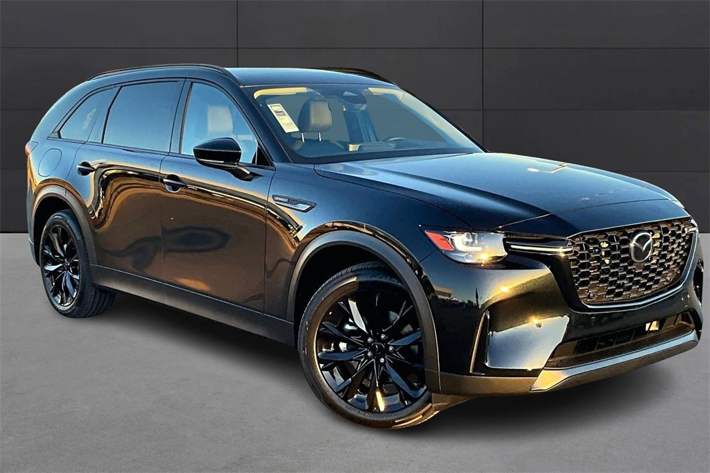 New 2026 MAZDA CX-90 Plug-In Hybrid w/Premium Sport image 2