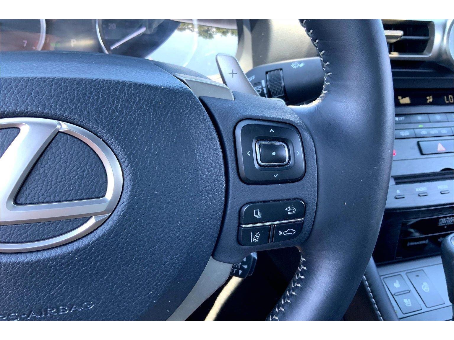 Used 2019 Lexus RC 350 w/ Premium Package RWD image 15